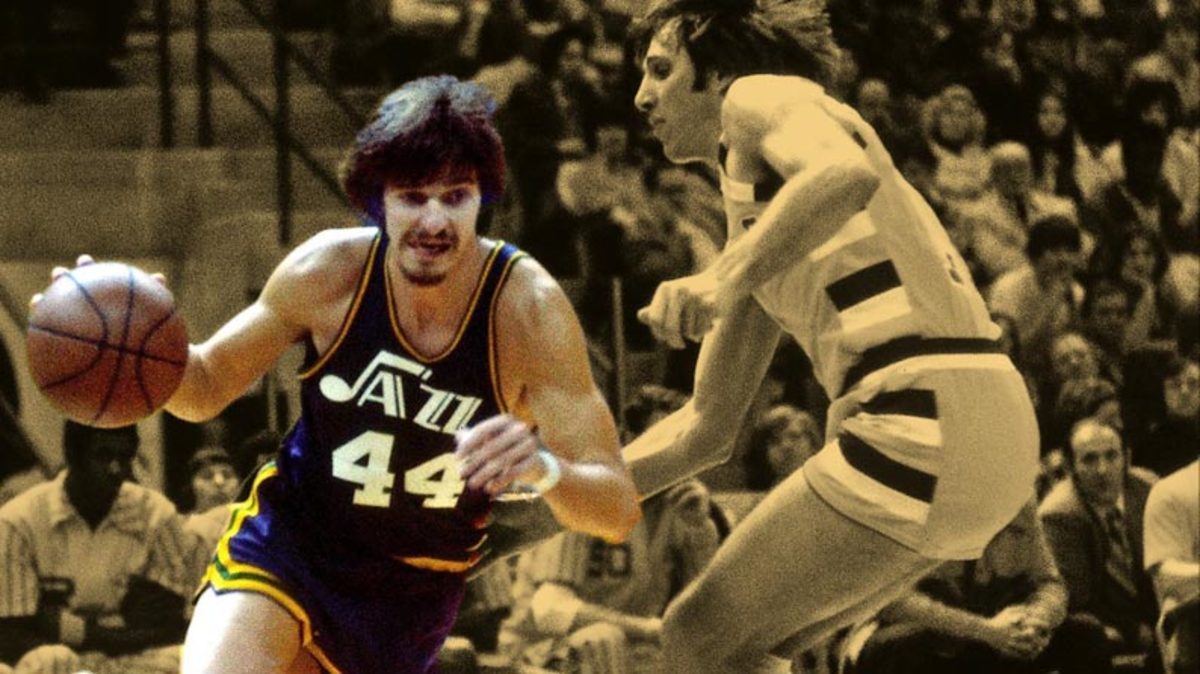 Bill Walton: “Pete Maravich would have averaged 57.0 points per game!”