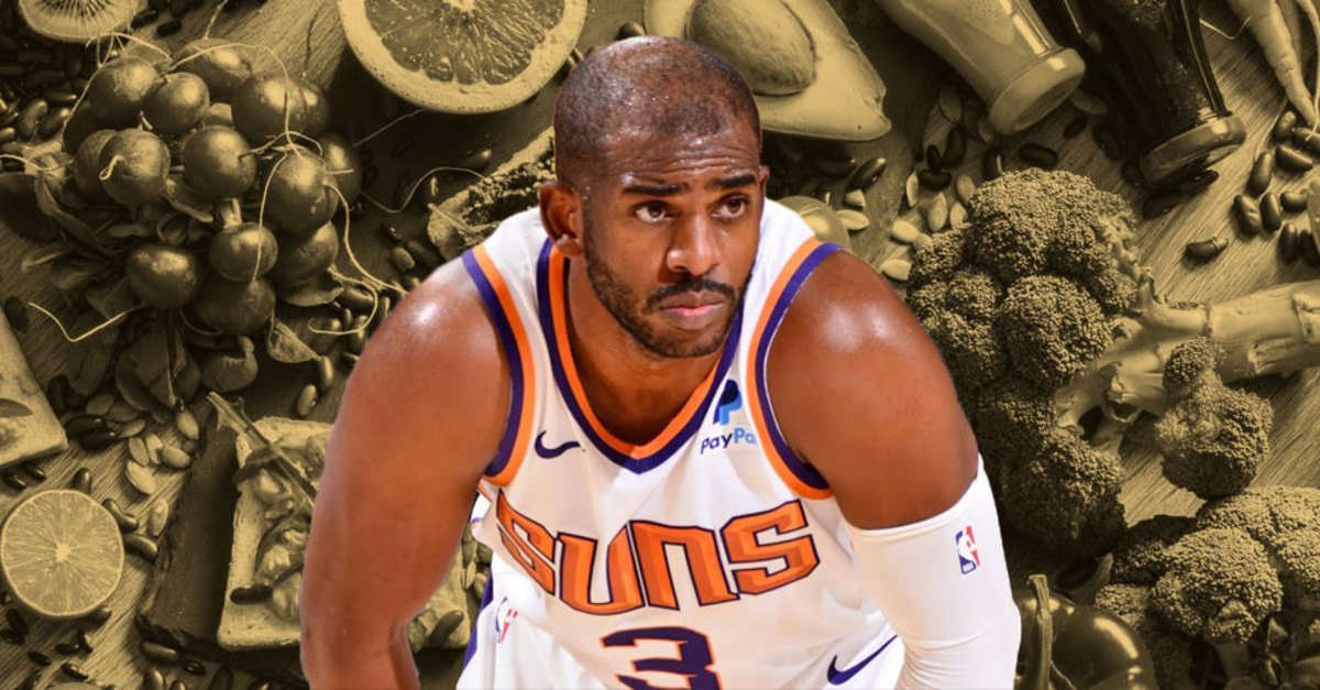 Turning green Top 3 NBA players who are vegan Basketball Network