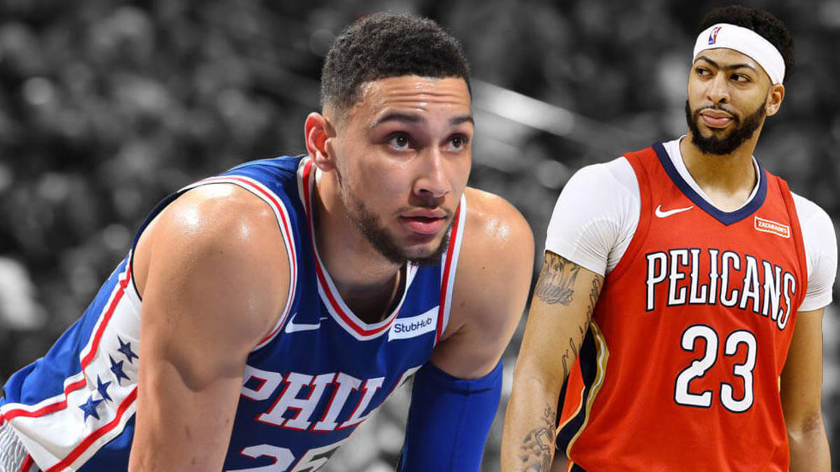 Simmons for Davis, who says no? Basketball Network Your daily dose