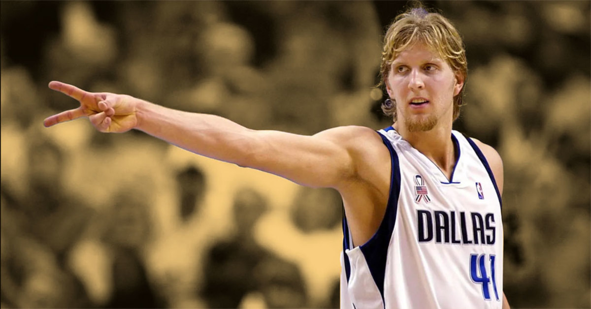 They probably would have beat us handily - Dirk Nowitzki recalls