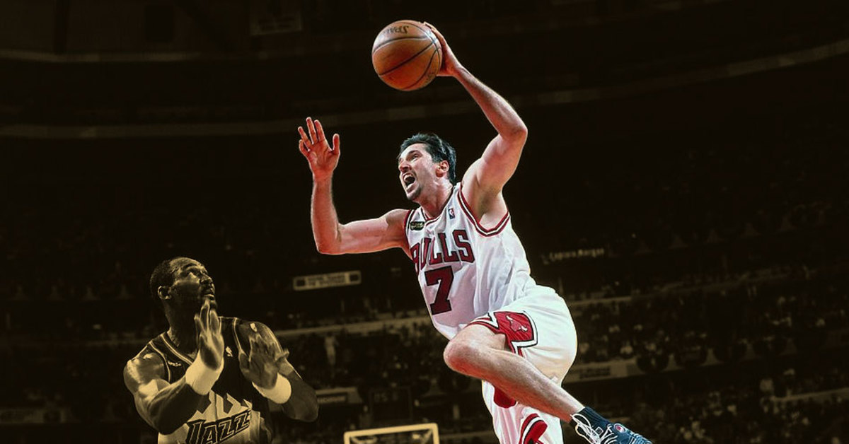 Former Bulls star Toni Kukoc to be inducted into Basketball Hall