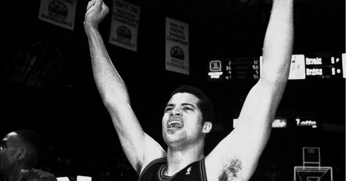 The NBA player that went missing and was never found. Basketball