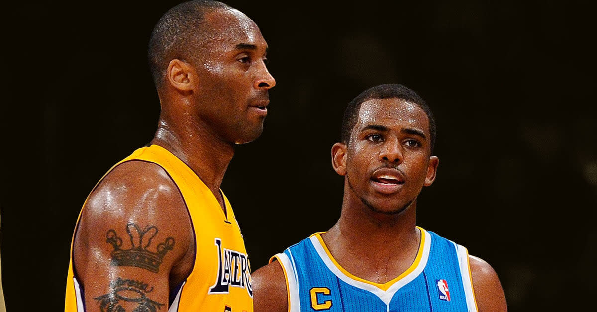 Chris Paul Not Concerned with Rockets' Struggles: 'Gotta Beat Us 4