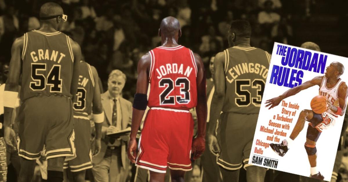 Michael Jordan on how "The Jordan Rules" affected him and the Bulls