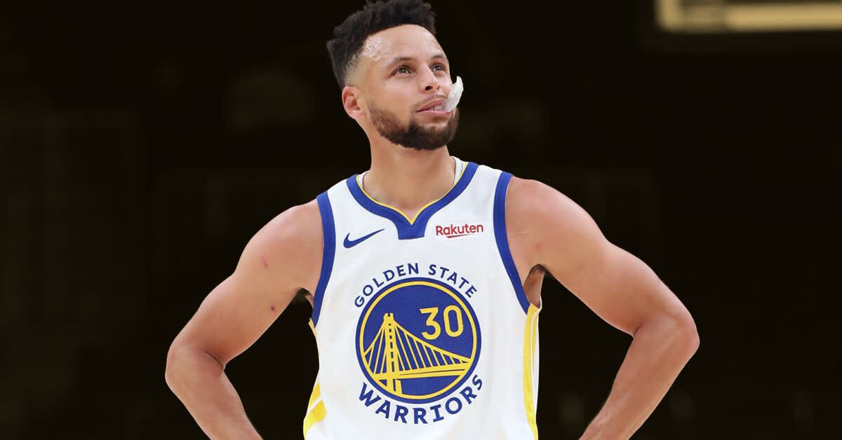 Steph Curry comments on lack of activity of Golden State Warriors in the  offseason - Basketball Network - Your daily dose of basketball