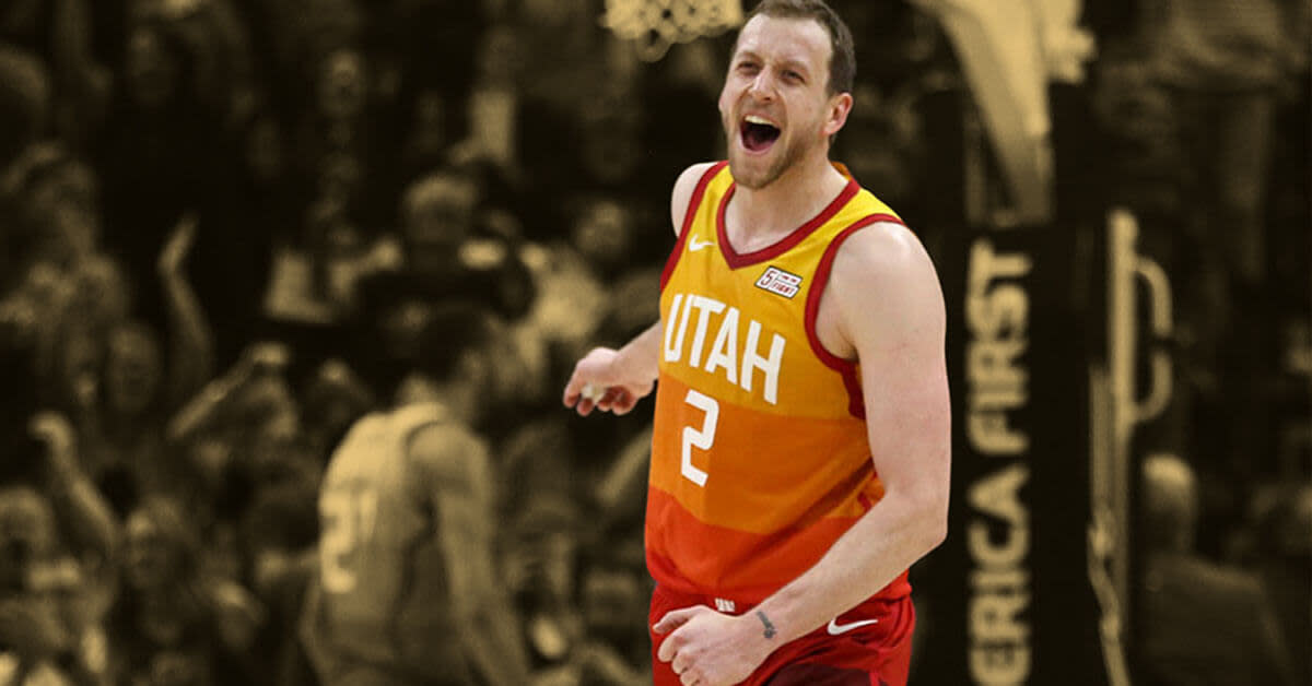 joe ingles college