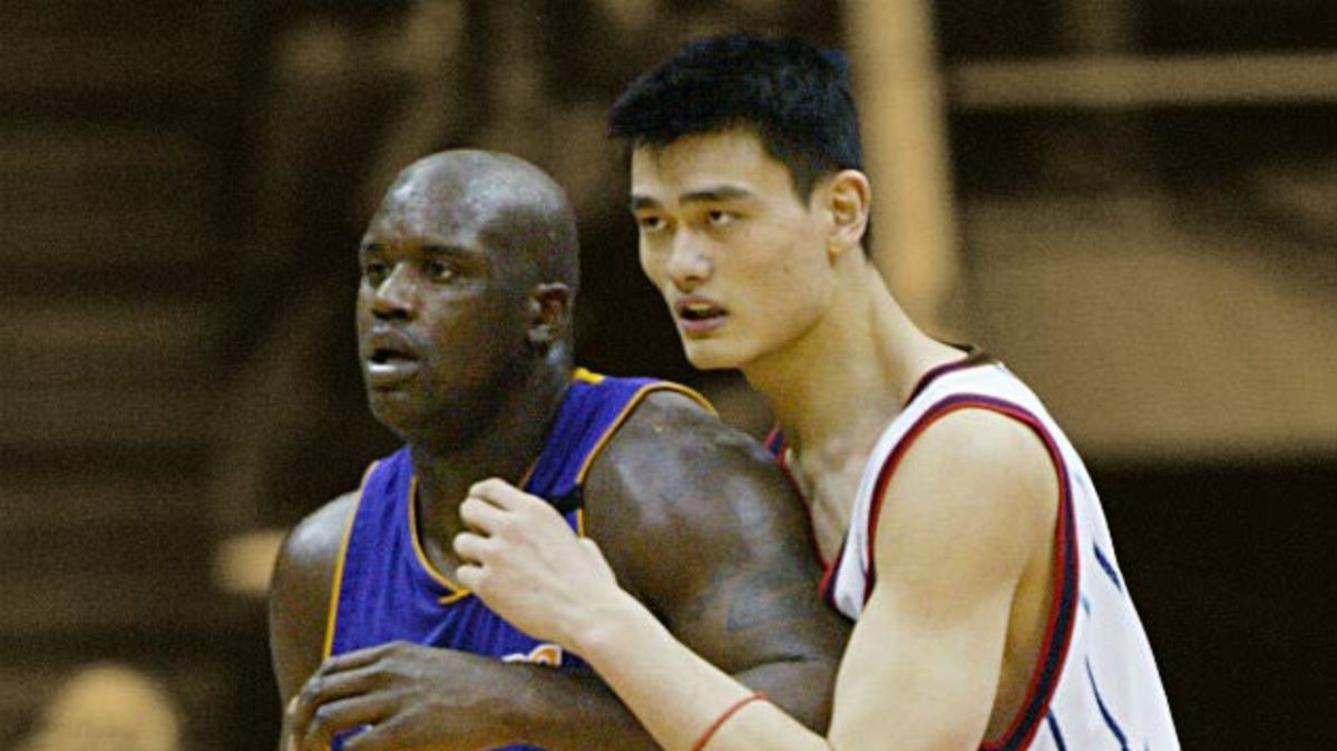 yao ming 2003
