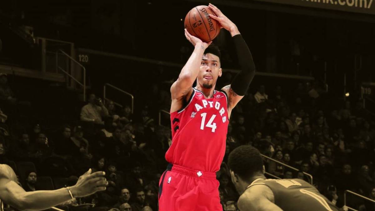 Danny Green talks about his shooting problems Basketball Network