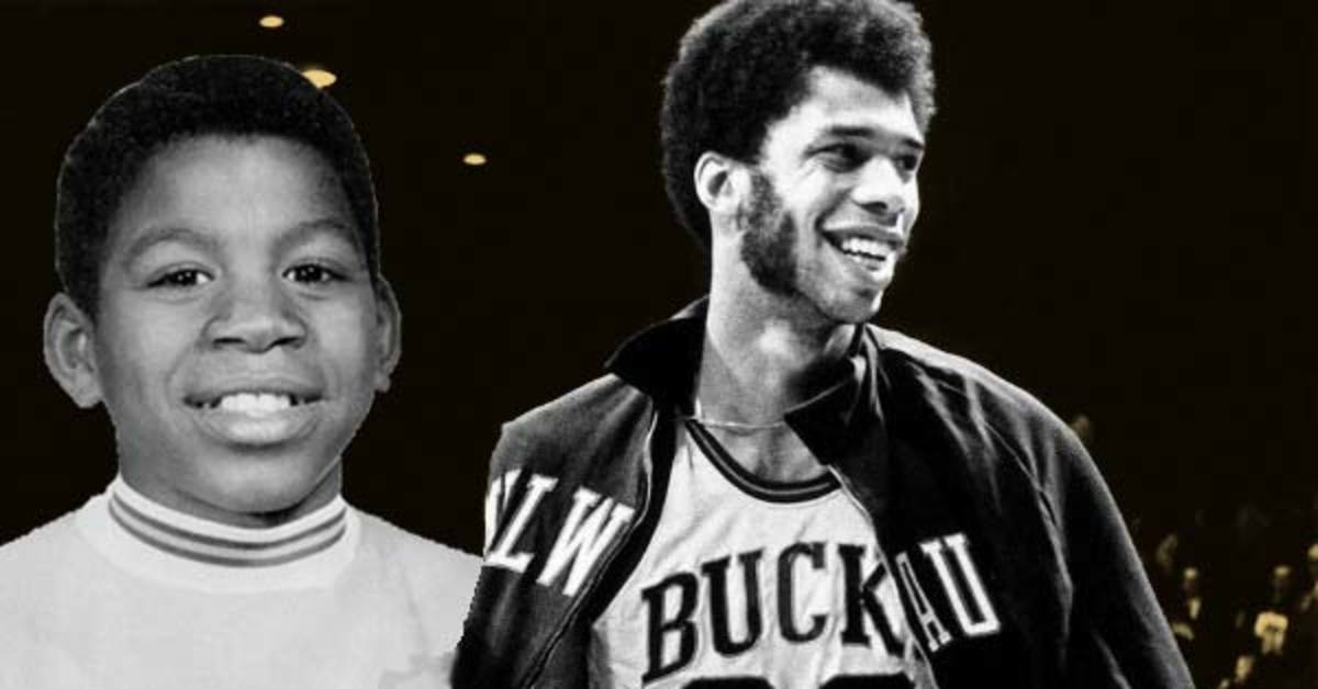 Magic-Johnson-kid--Kareem-Milwaukee