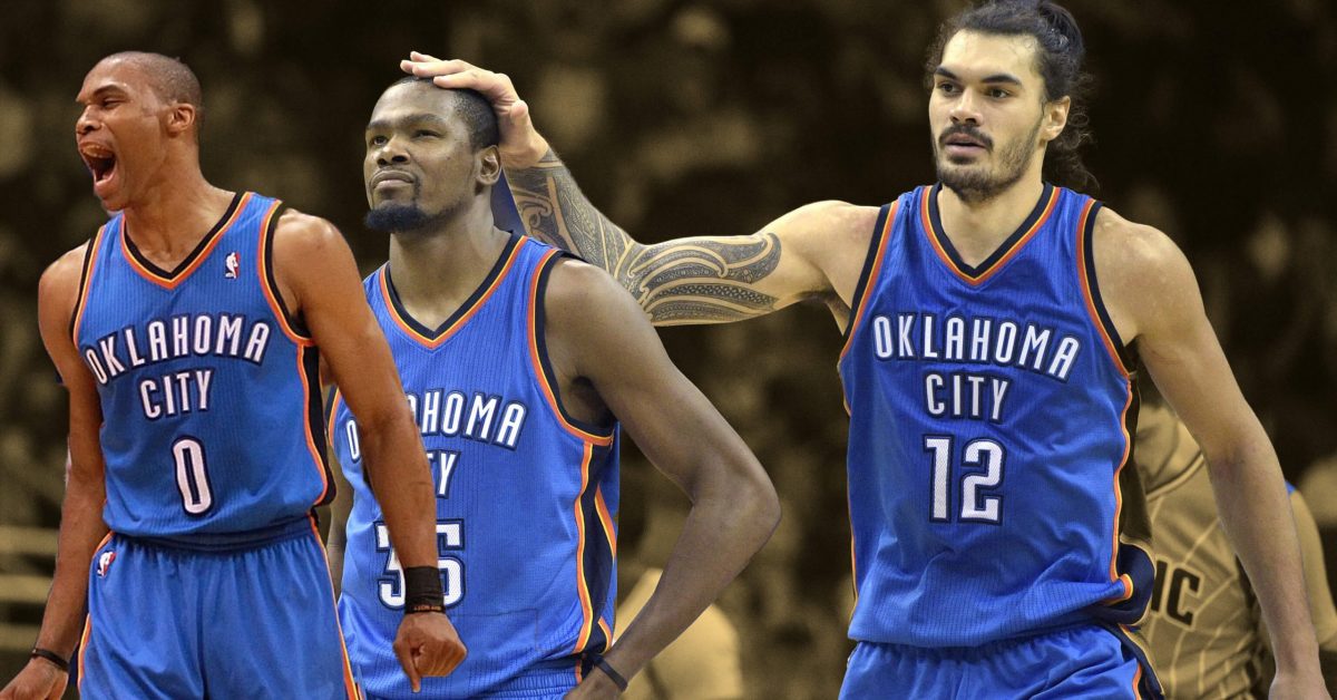 Why the Spurs could see more of Kevin Durant, Russell Westbrook