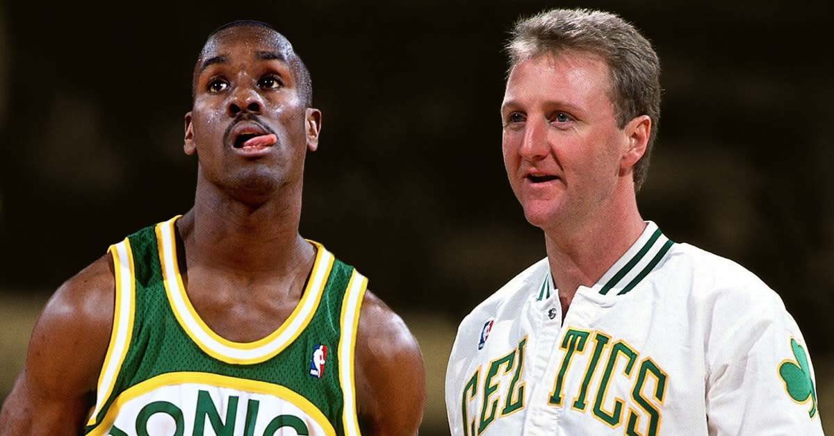 Gary Payton on why Larry Bird is the 'coldest' trash-talker in NBA history  - Basketball Network - Your daily dose of basketball