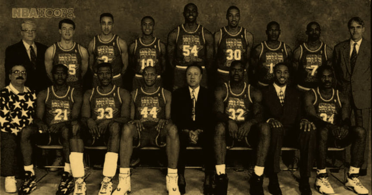 East-1994-All-Star-team