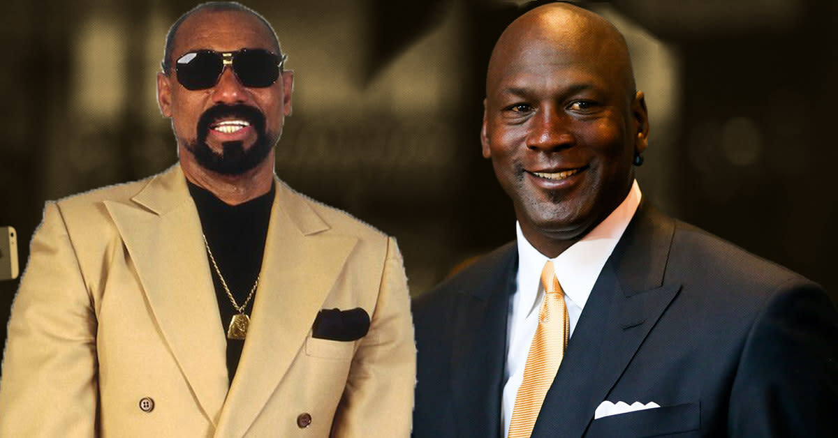 michael jordan wilt chamberlain basketball card