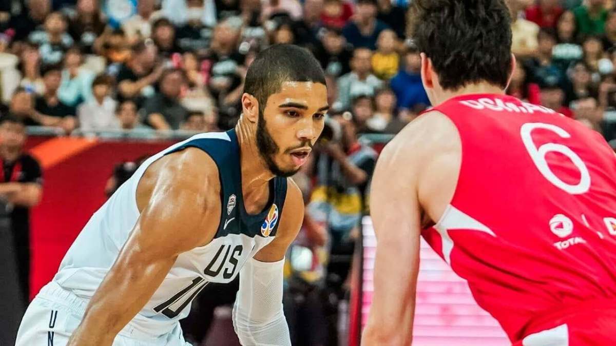 The USA escapes with a onepoint win against Turkey after they missed 4