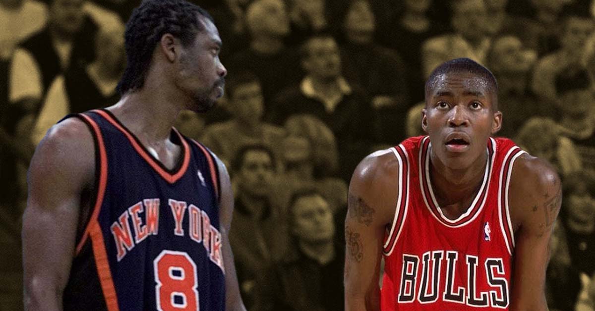 Do Phoenix Suns win NBA title if they pick Latrell Sprewell in 1992 draft?