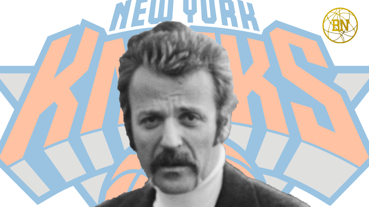 The biggest Knicks fan ever Basketball Network Your daily dose of