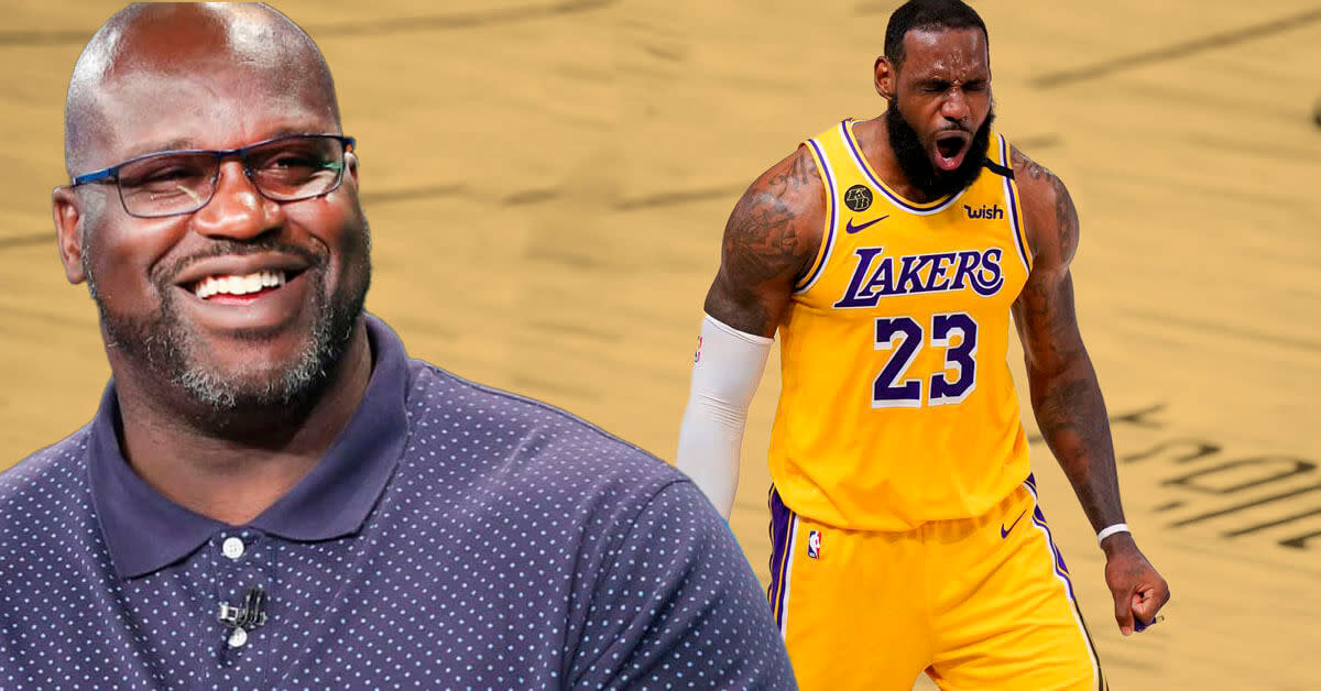 Shaquille O'Neal shares what is LeBron's ultimate goal in the NBA -  Basketball Network - Your daily dose of basketball