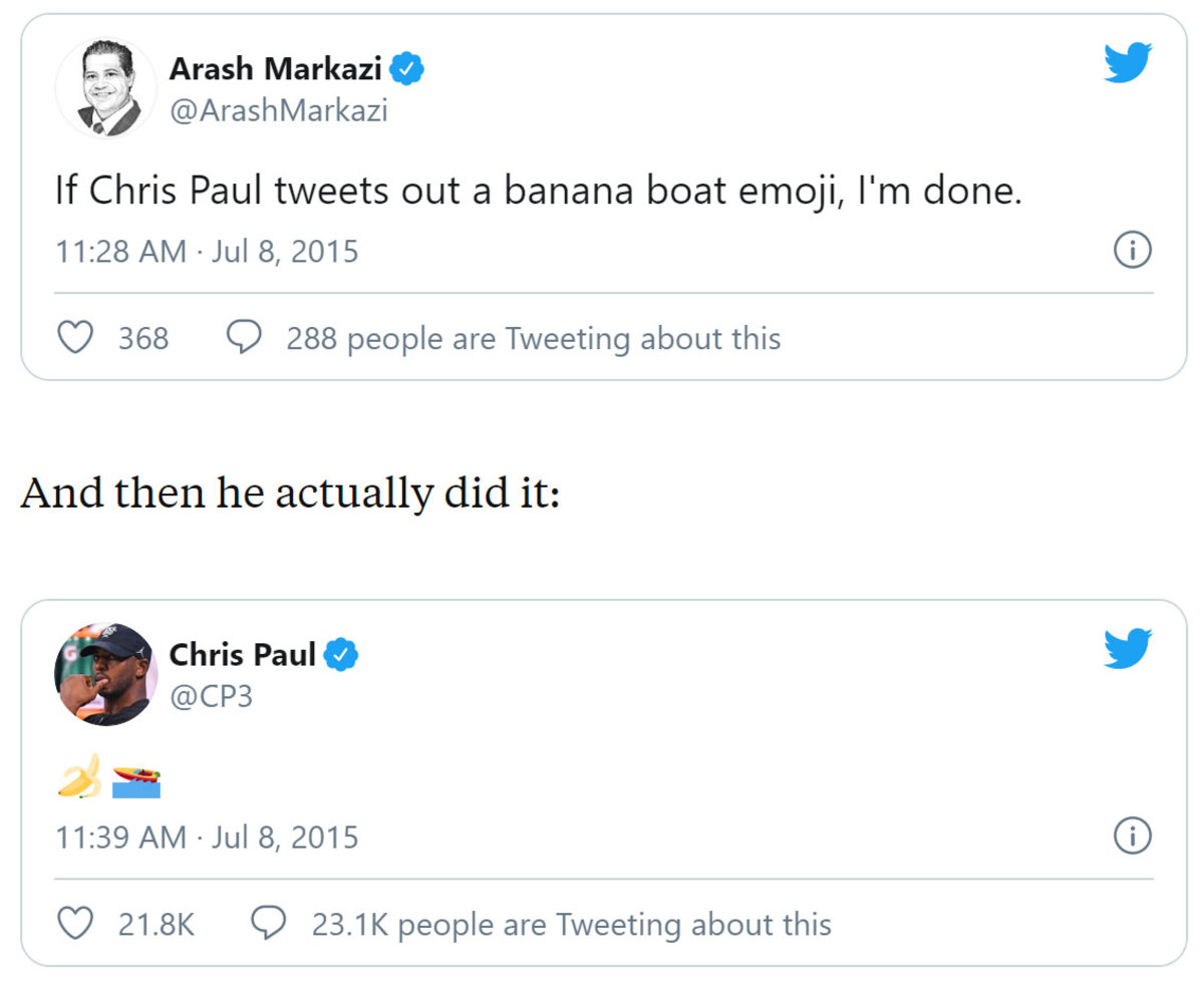 Chris-paul-banana-boat-tweet
