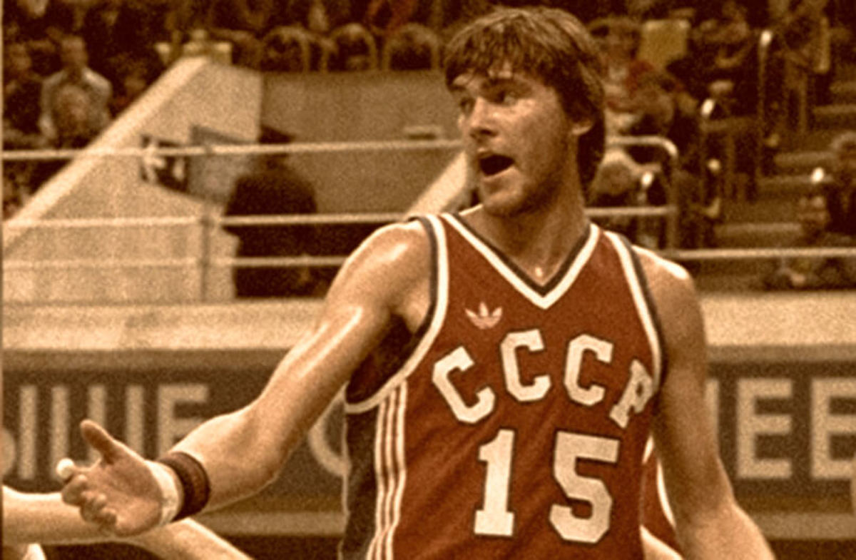 That time Arvydas Sabonis made his case for the best center in the world -  Basketball Network - Your daily dose of basketball