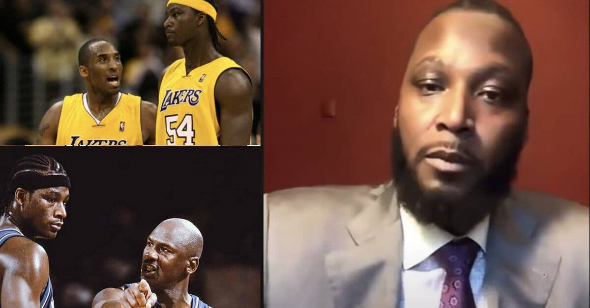 Kwame Brown Shares How The bloodsucking Media Bashed Him Throughout