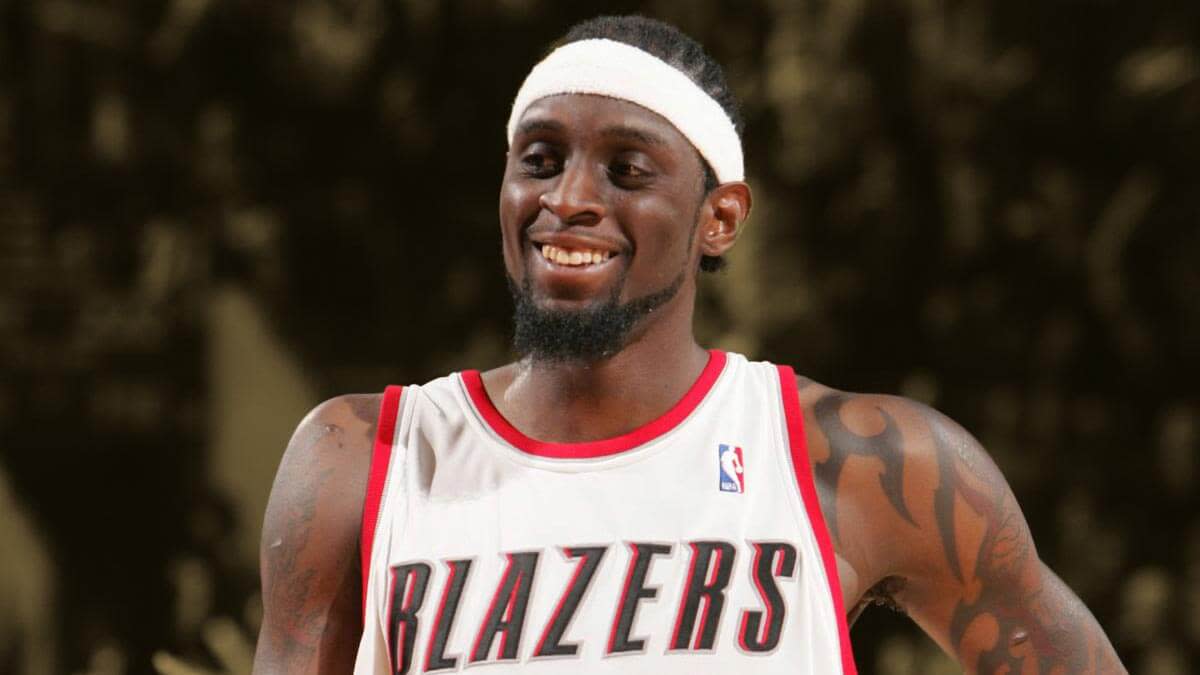 Darius Miles a night to remember Basketball Network Your daily