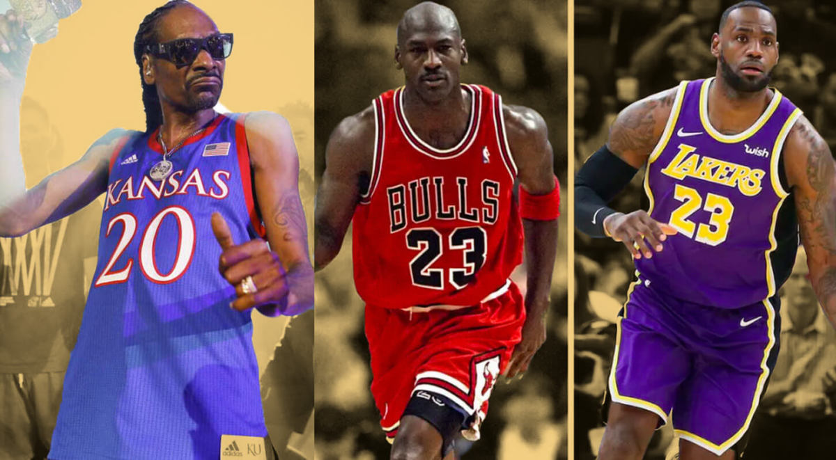 Snoop dogg lebron shop