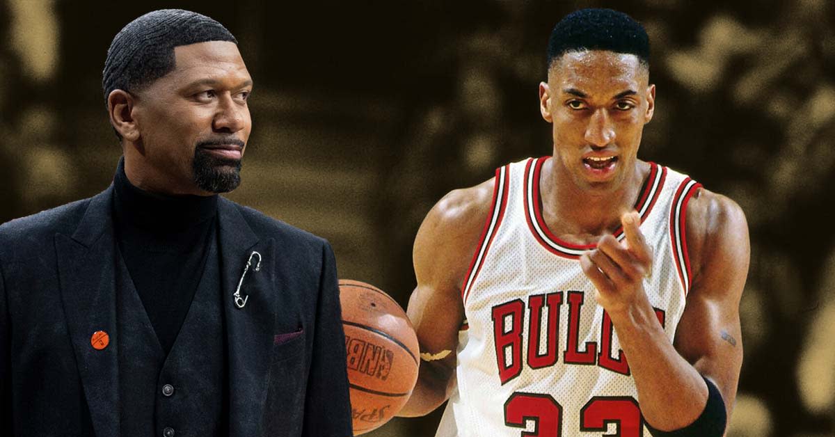 Jalen Rose calls Pippen the most disrespected all-time great player in any  sport - Basketball Network - Your daily dose of basketball