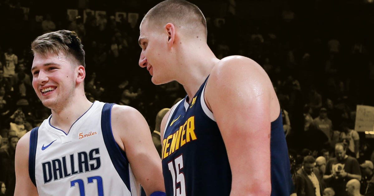 Dino Radja shares what Luka Doncic and Nikola Jokic need to improve to