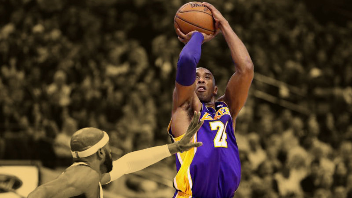 background basketball kobe bryant