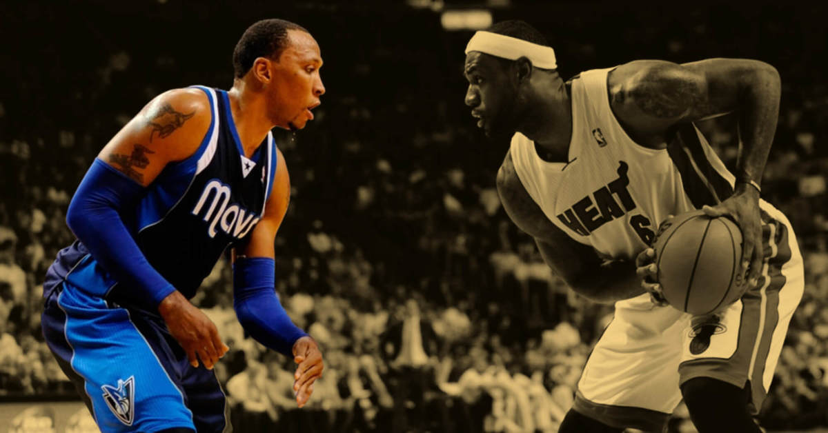 Shawn Marion shares the toughest players he had to guard in his NBA
