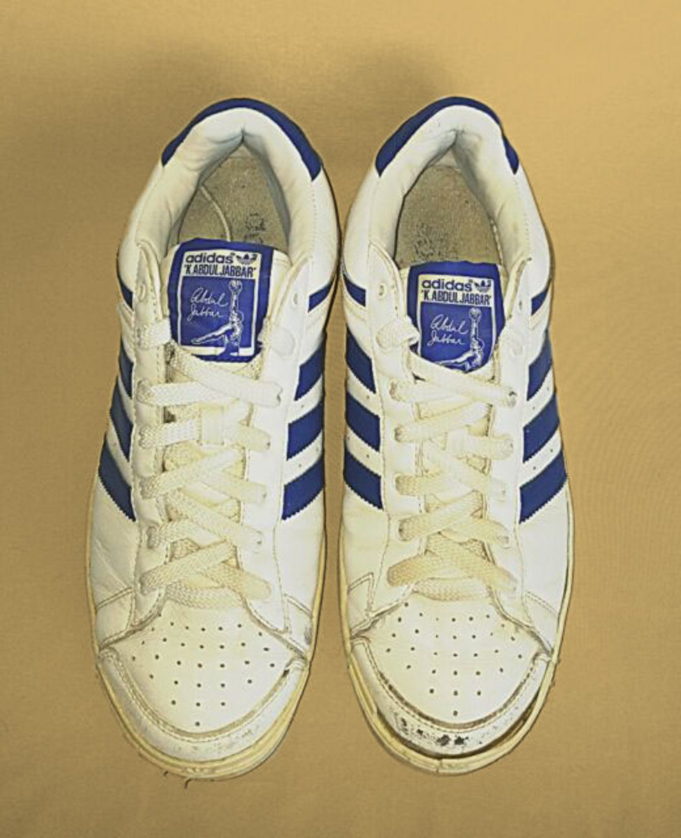 kareem abdul jabbar signature shoes
