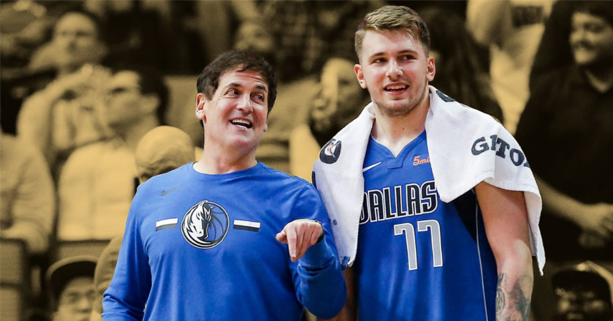 Mark cuban basketball team deals