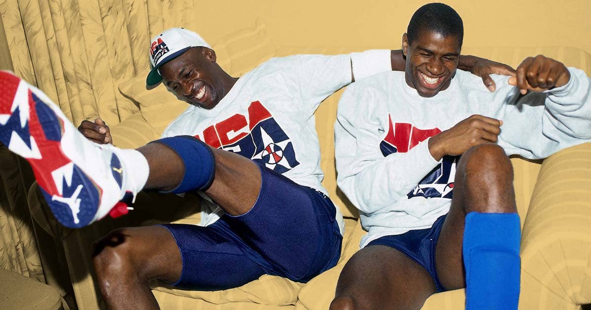 jordan magic feet
