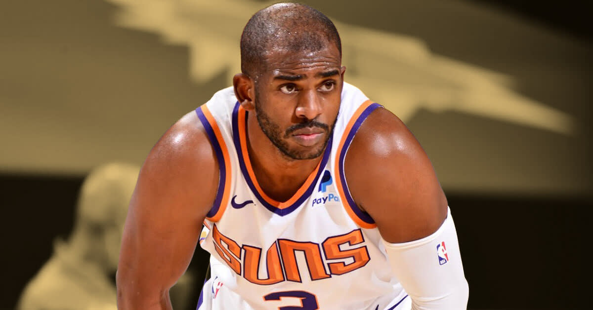 Is Phoenix Suns Chris Paul the best version of CP3? Basketball