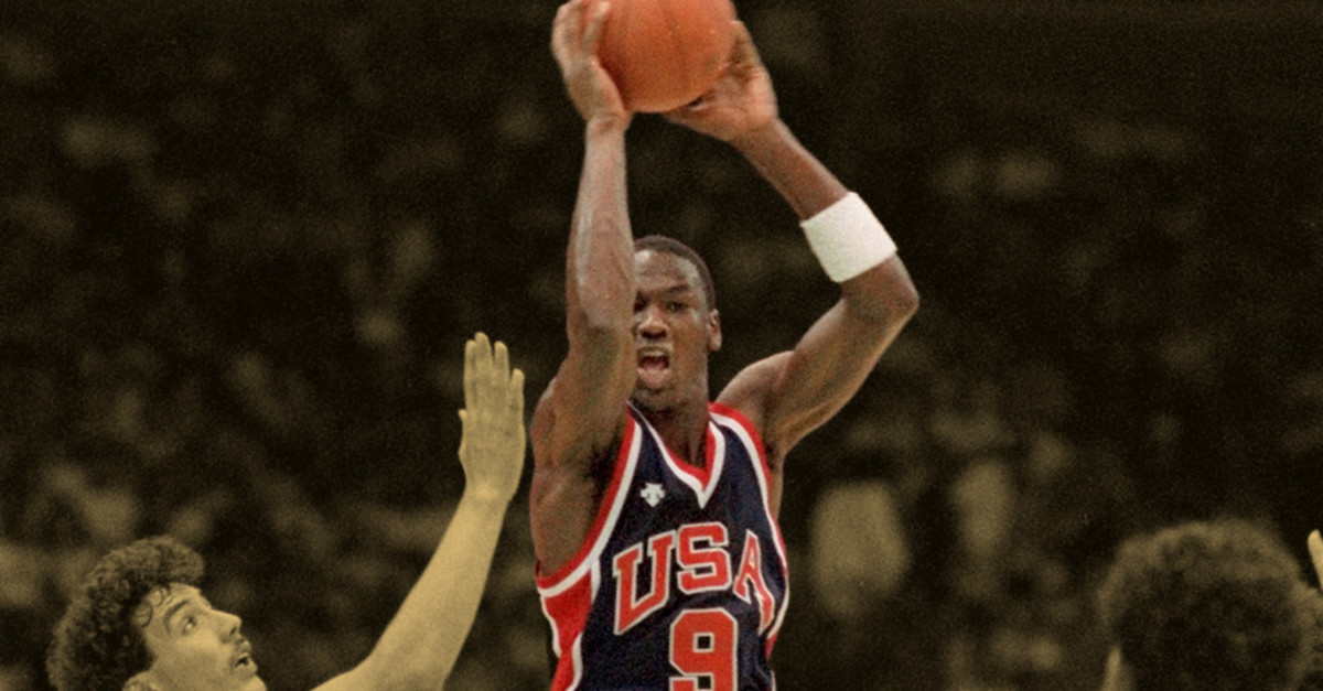 mj usa jersey