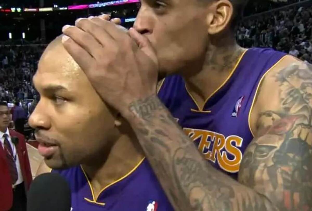 Matt Barnes Kids