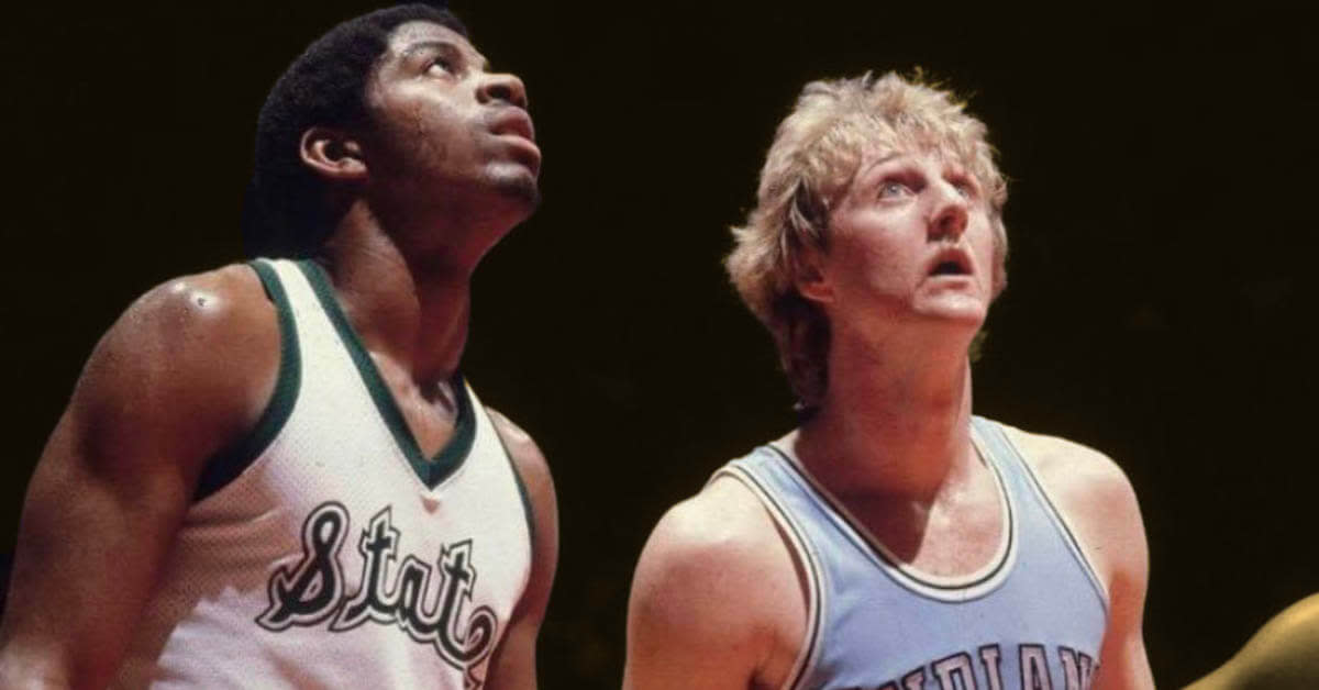 The start of the Magic-Bird rivalry - Basketball Network - Your daily dose of basketball