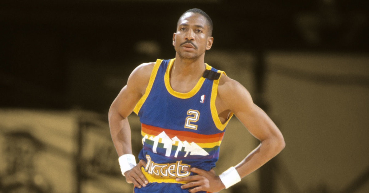 Alex English opens up about not being on the top 75 list - Basketball  Network - Your daily dose of basketball