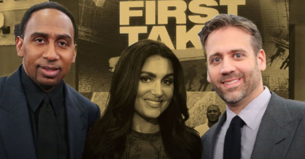 First Take ratings plummeted after Max Kellerman left the