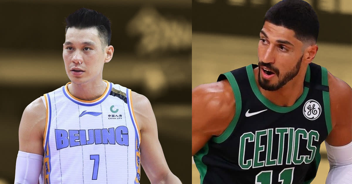 NBA China: Celtics game broadcast stopped after Enes Kanter slams Xi