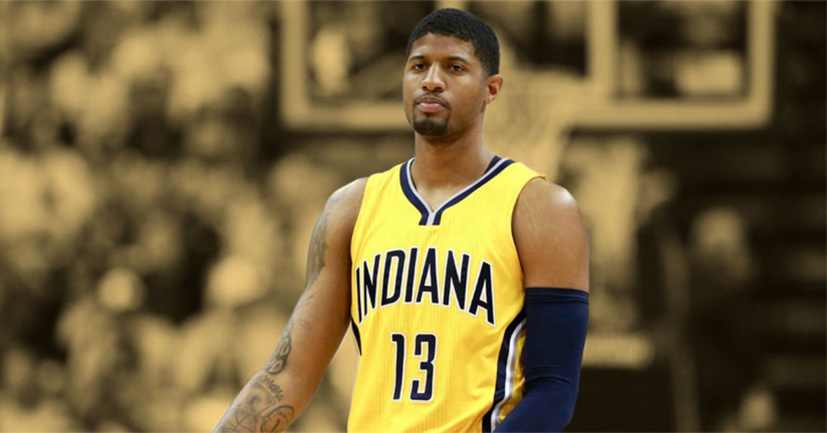 Paul George Number