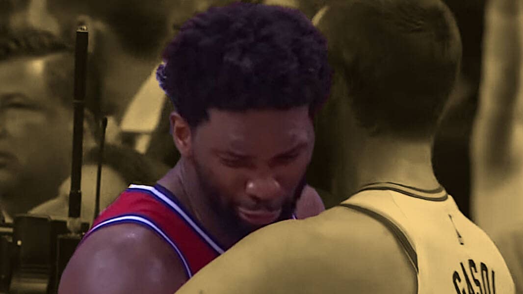 That's why I got so emotional after Game 7 against Toronto" - Basketball  Network - Your daily dose of basketball