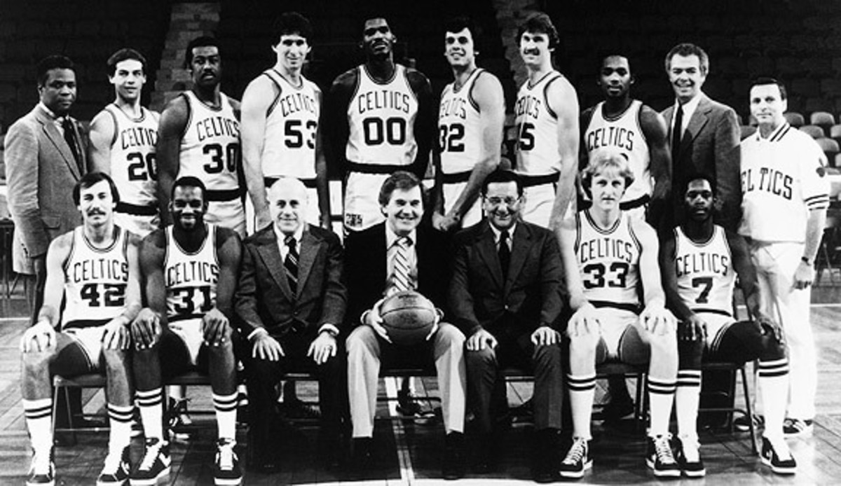 1981 Boston Celtics