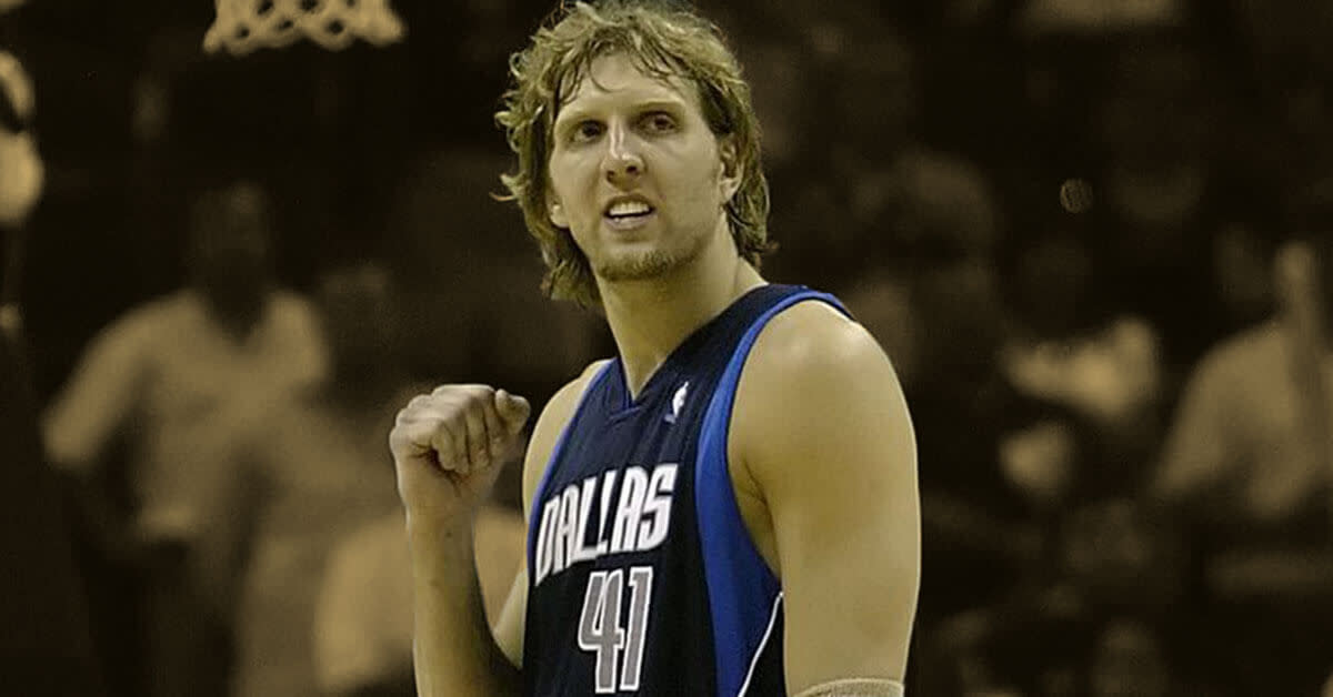 Mavericks' Nowitzki named NBA Finals MVP