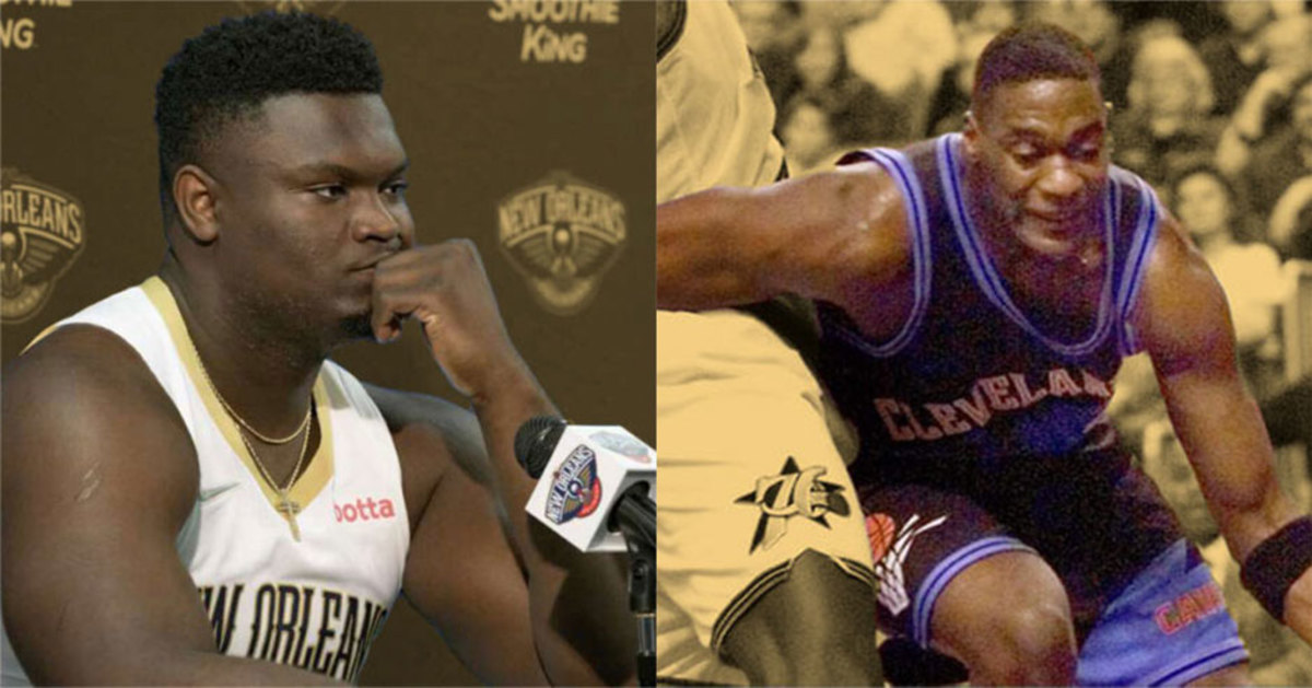 Is Zion Williamson destined to be the next Shawn Kemp? Basketball Network Your daily dose of
