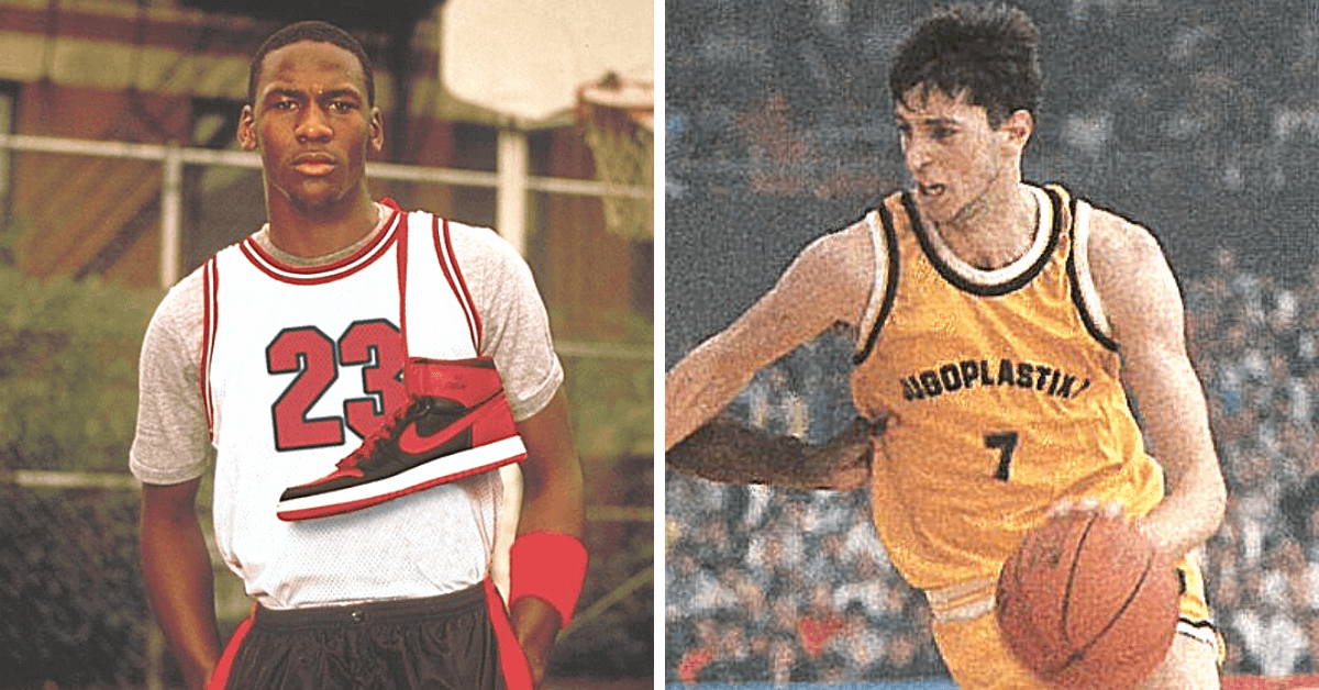 Magic Johnson retells when Michael Jordan locked in on Toni Kukoc at  Olympics – NBC Sports Chicago