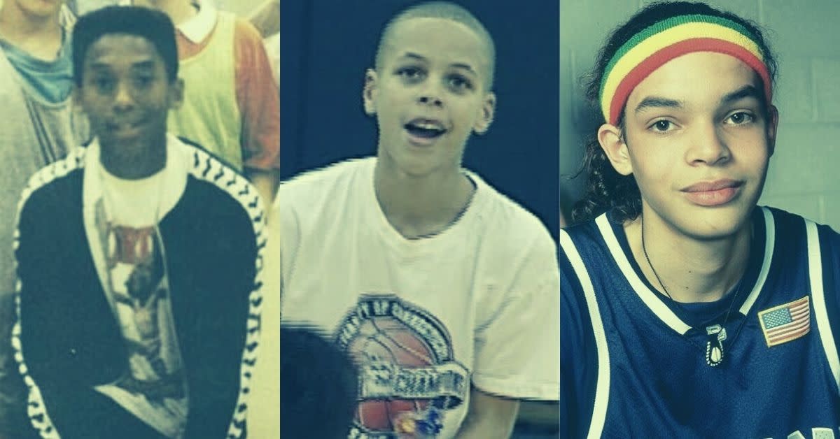 The Untold Truth Of Steph Curry's Kids