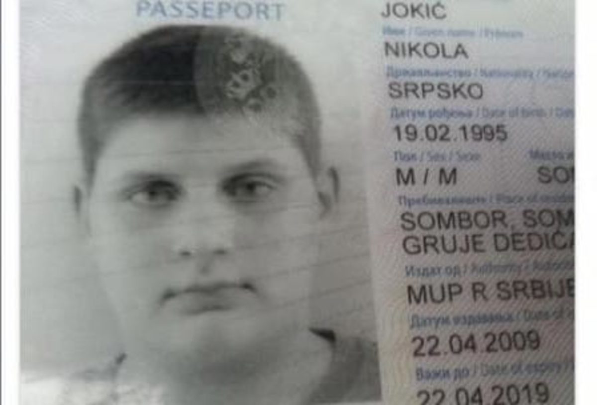 Jokic-passport