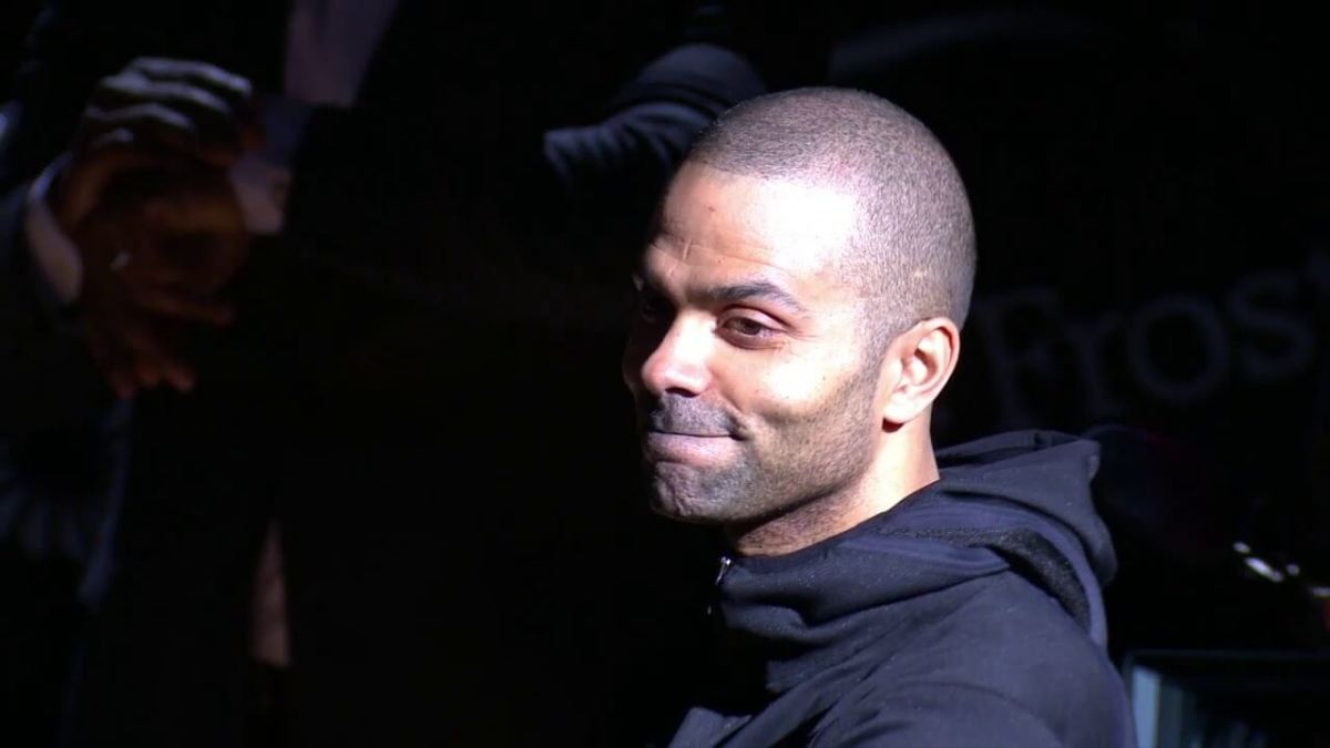 Tony Parker: Struggles among most challenging of career