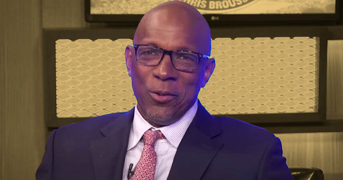 Clyde Drexler believes players today lack the mentality older
